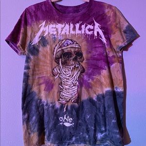Vintage Metallica Tee